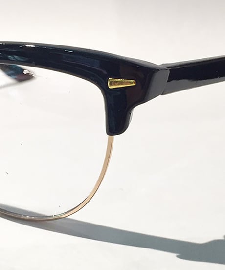 Half-Rim Vintage Catseye Sunglasses(Blue-Light Protection)【NB-SG027】