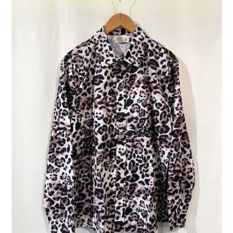 Chelsea Leopard Shirt【VJ-SH050】