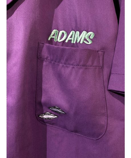 U.F.O Bowling Shirt【40901】