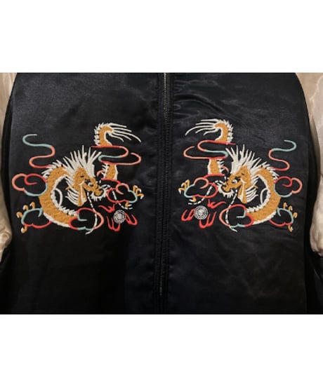 RAYON SOUVENIR JACKET（MAIKO）【51289】
