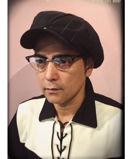 Half-Rim Vintage Catseye Sunglasses(Blue-Light Protection)【NB-SG027】