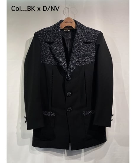 Diamond Dust Nep Switch Holywood Jacket【SVY-JK147】