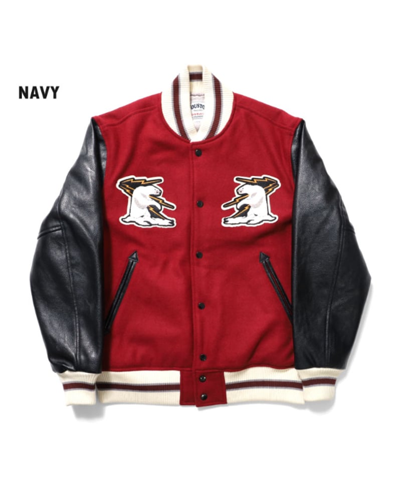 MELTON AWARD JACKET(ALASKA) 【51193】 | savoyclot