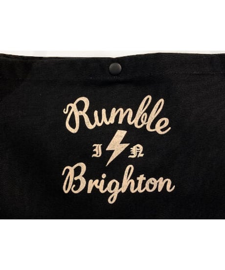 Rumble Canvas Sacoche【SVY-BG057】