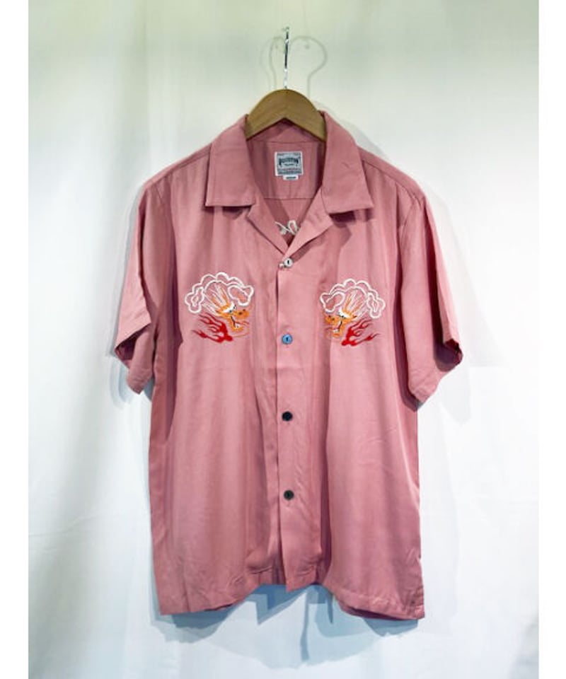 Japan Map Souvenir Shirts【41003】 | savoyclothing