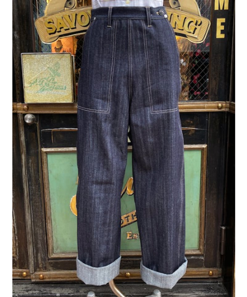 Ladies Ranch Pants Ladies Ranch Pants