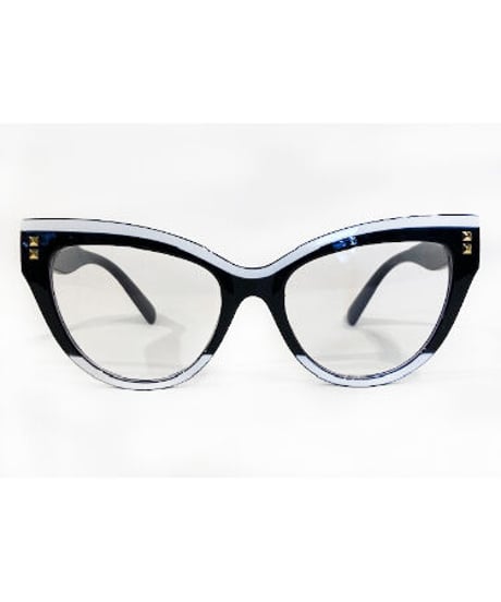 Yin And Yang Cat Eye Sunglasses【NB-SG056】