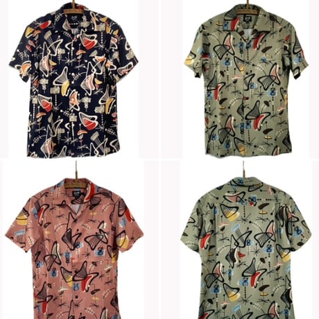 イタリアンカラーシャツ | STORES