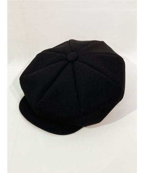 T/W Black Big Casquette【SVY-HT145】