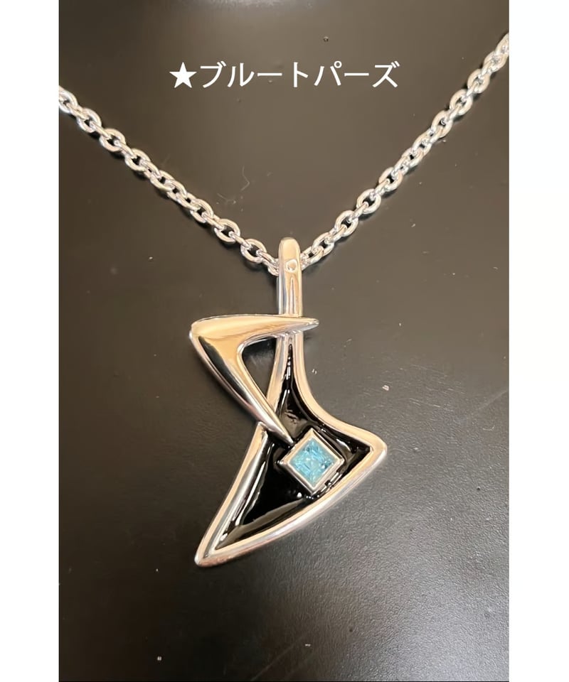 Space Lab SL-234 Guiter Necklace【SL-234】 | sav