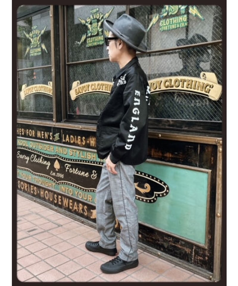 C.CITY Coverall Jacket サイズM サヴォイ クロージング