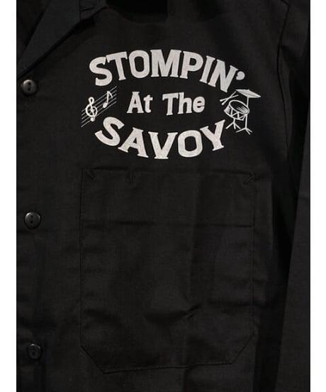 Stompin 25th Edition Open Shirts【SVY-SH313】