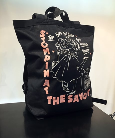 Stompin' Polyester DayBag【SVY-BG045】