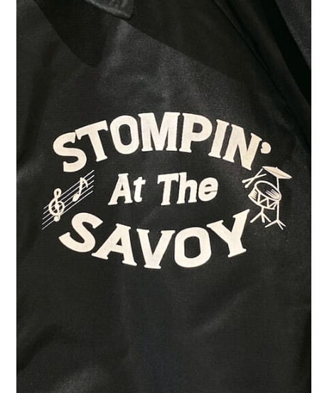 Stompin’25th Edition Nylon Coach Jacket【SVY-JK134】
