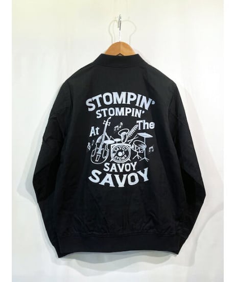 Stompin Weather Cloth Studium Jacket【SVY-JK142】