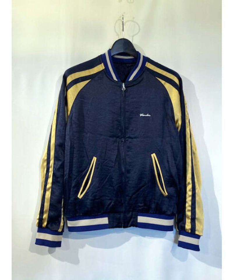 Wonder Yokosuka Jacket【NB-SJ001】 | savoyclothing