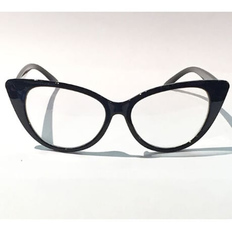 Tip Pointed Retro Cat Eye Sunglasses【NB-SG025】republication