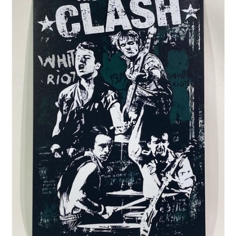 The Clash ザ・クラッシュ コレクションセット Amazon.co.jp