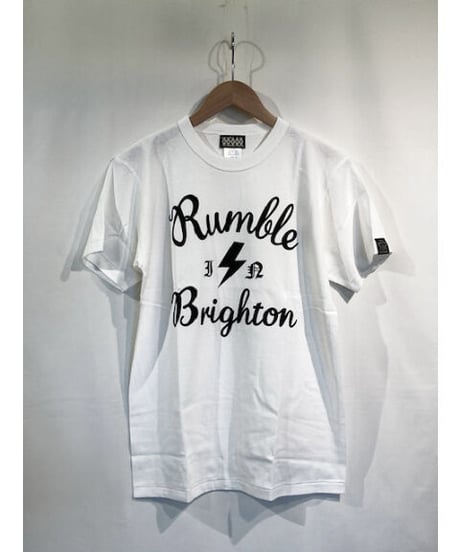 Rumble Binder Neck T-Shirts(Regular Body)【SVY-T261B】