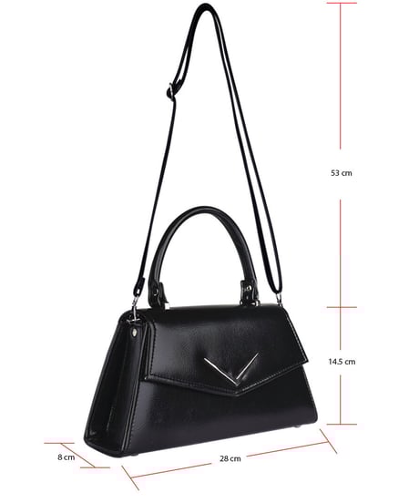 Chevron Vintage Classic Purse【LB-ABCH-19002/19003】