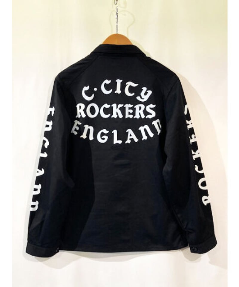C.CITY Coverall Jacket【SVY-JK131】 | savoyclothing C.CITY Coverall Jacket【SVY-JK131】 | savoyclothing