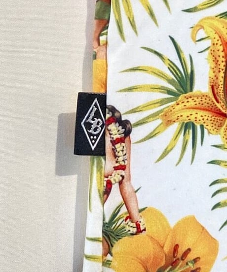 Tiki Time Ladies Cut&Sew【LB-GSC-00026】