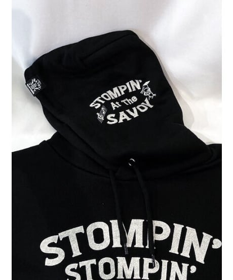 Stompin’25th Edition 10oz Pocketless Sweat Hoodie【SVY-SW075 】