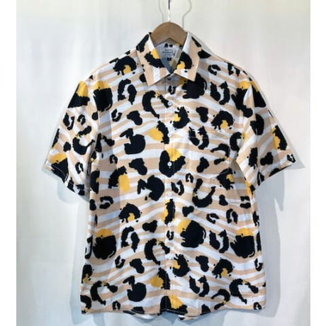 Leopard and Zebra Shirt【VJ-SH037】