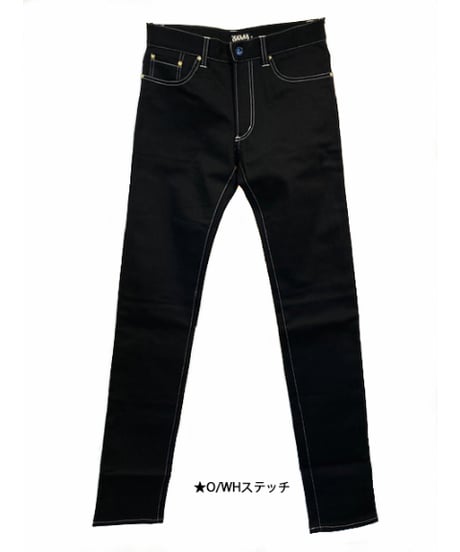 Cotton Twill 5Pocket Slim Pants【SVY-PT075】