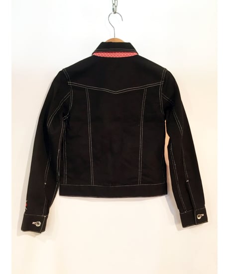 Love&Hate Ladies G-Jacket【SVY-GJK001】
