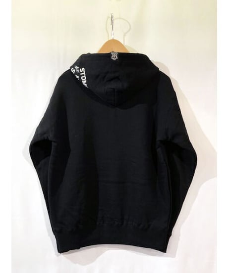 Stompin’25th Edition 10oz Pocketless Sweat Hoodie【SVY-SW075 】