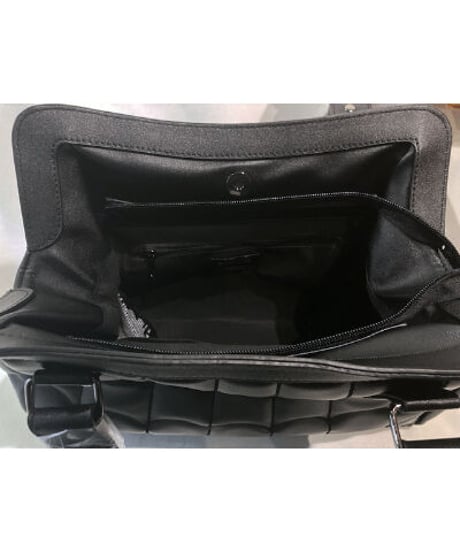 Quilted Spider Bite Hand（Shoulder）Bag【BG34272】