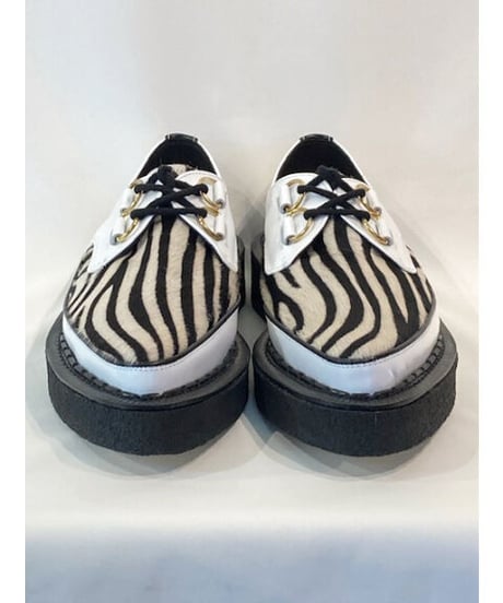 Zebra Switch Creeper  GEORGE COX × ROCK’N’ROLL【CNDSV-SHO-001】