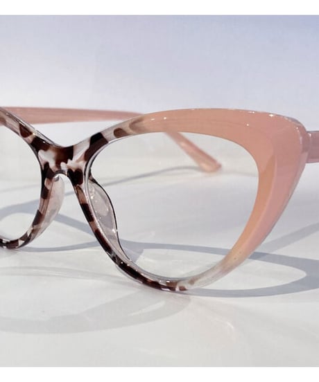 Stream Liner Cat Eye Sunglasses【NB-SG052】