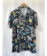Hawaiian Myth Open Collar Shirt【VJ-SH025】