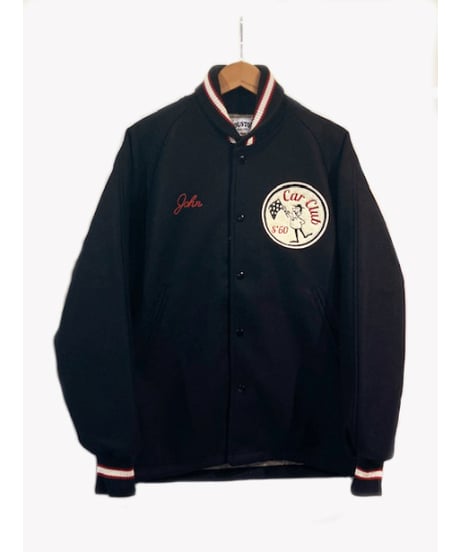 MELTON CAR COAT【51307】