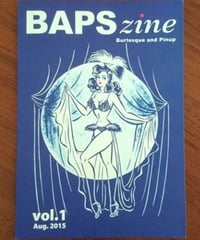 BAPS zine vol.1【B-ZN01】