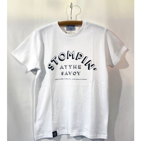S・A・T・S 25th Logo/B T-Shirts【STMP-T04】