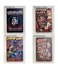 Favorite Artists Tin Plate Sign（Series.F）【NB-ZK010】