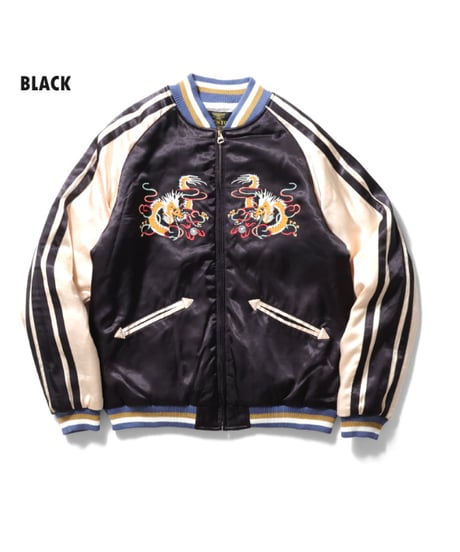 RAYON SOUVENIR JACKET（MAIKO）【51289】