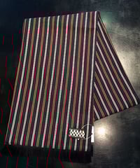 Stripe Spring Fringe Stall【SVY-ST011】