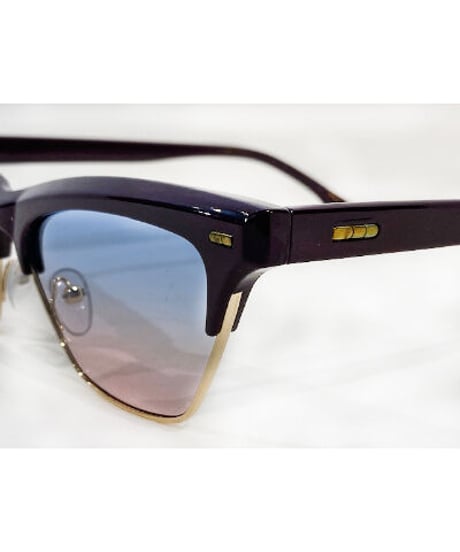 Stingray Half-Rim Sunglasses【NB-SG057】