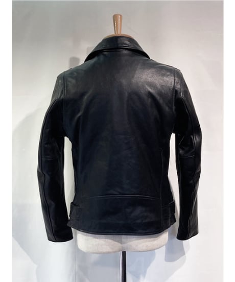 Johnny's Motor Cycle Leather Jacket【IPSL-LRJK001】
