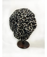 New Leopard Big Casquette【SVY-HT134】