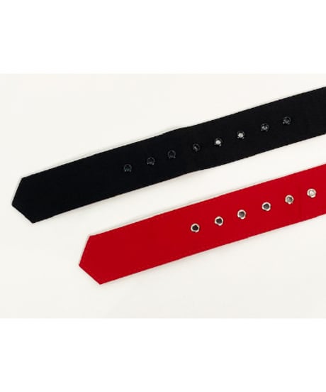 Collectif Jade Plain Belt【ACAW19276】
