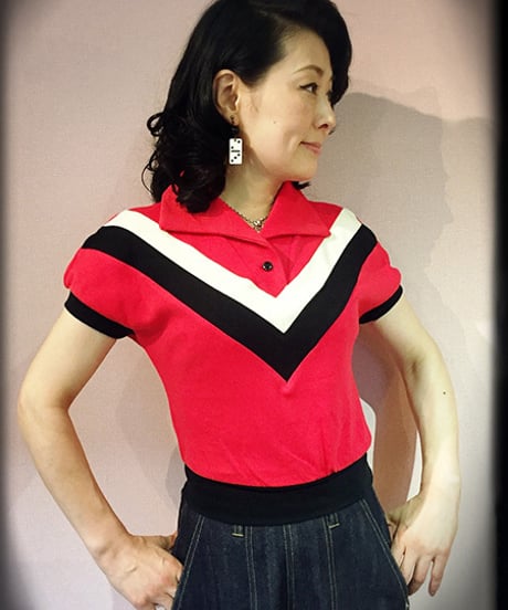DoubleV-Shaped Skipper Cut&Saw【SVY-LCS117】