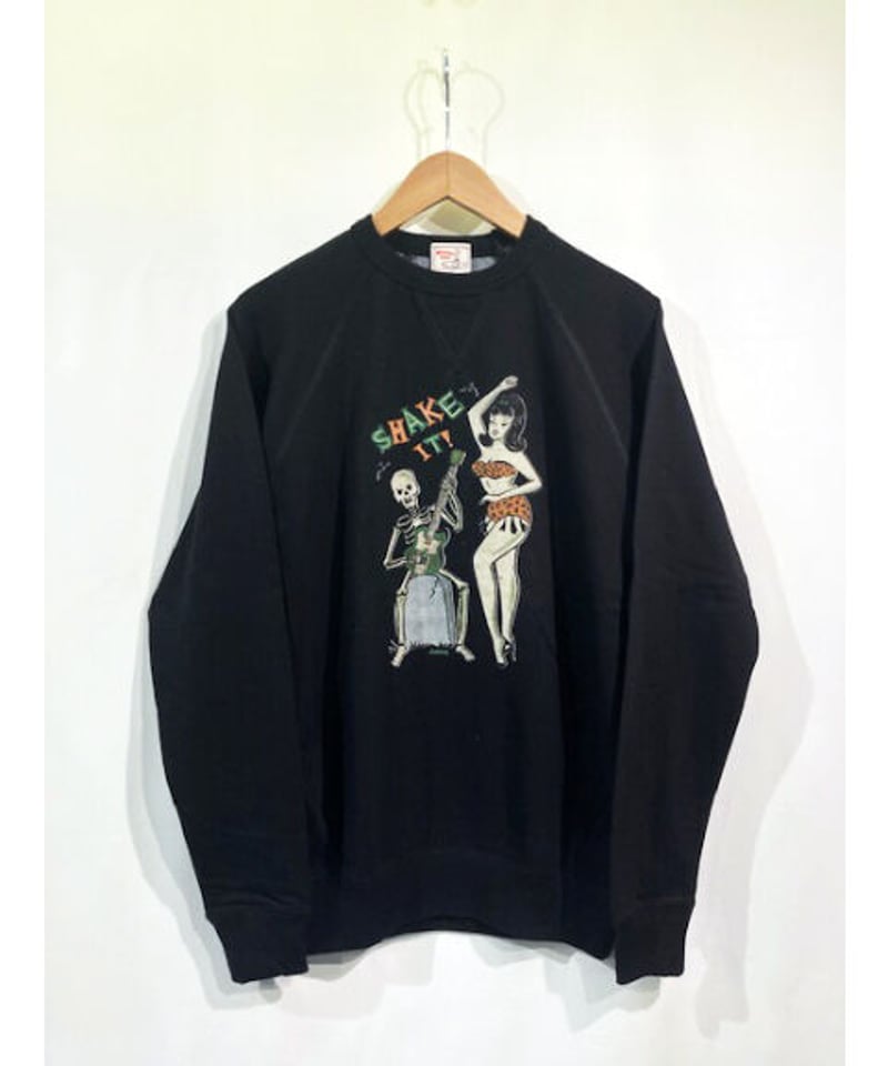 Shake It! Sweat Shirt【MM-CSW001】 | savoyclothing