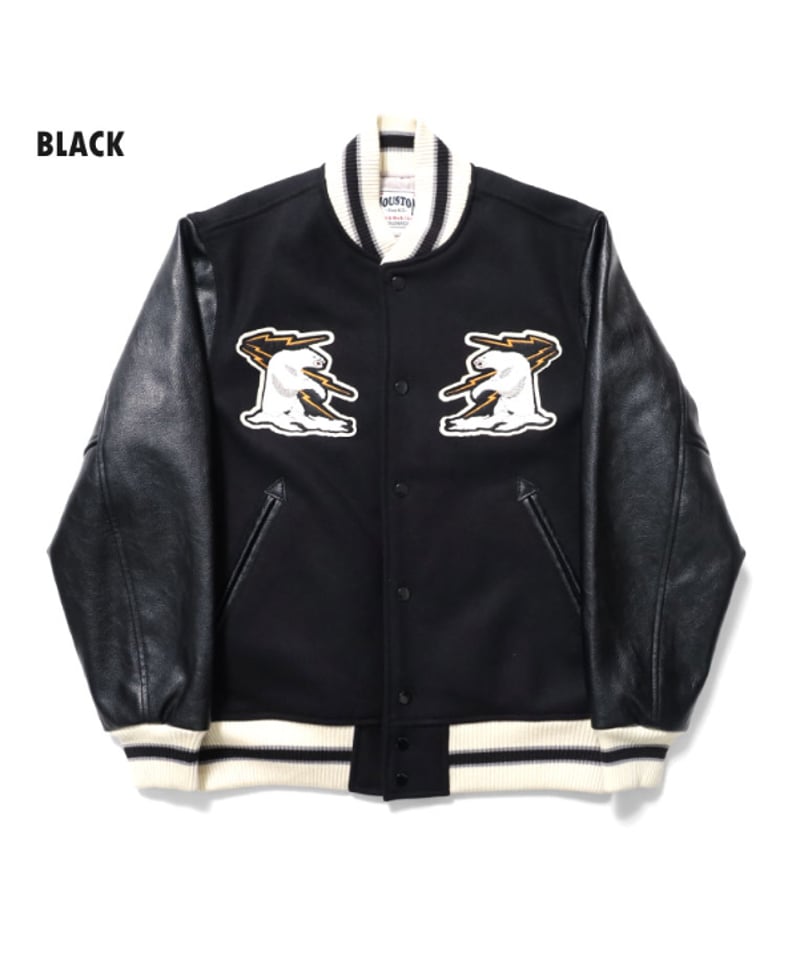 MELTON AWARD JACKET(ALASKA) 【51193】 | savoyclot