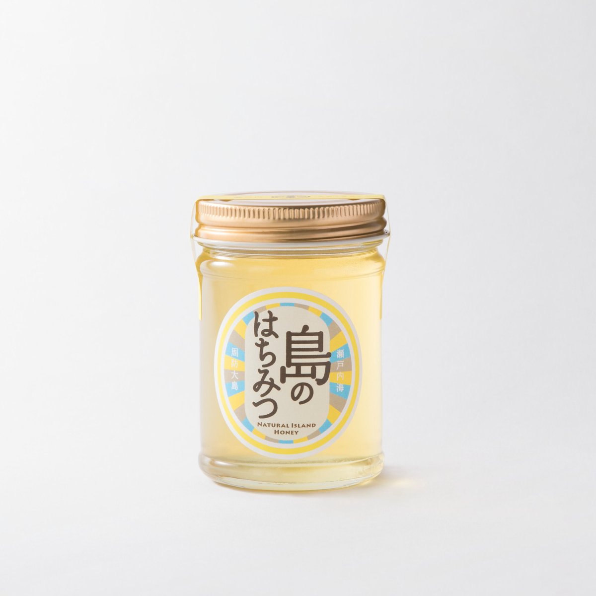 島のはちみつ（190g） | MIKKE