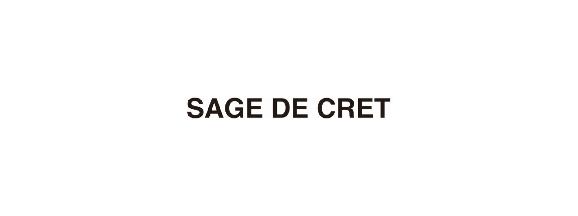 SAGE DE CRET